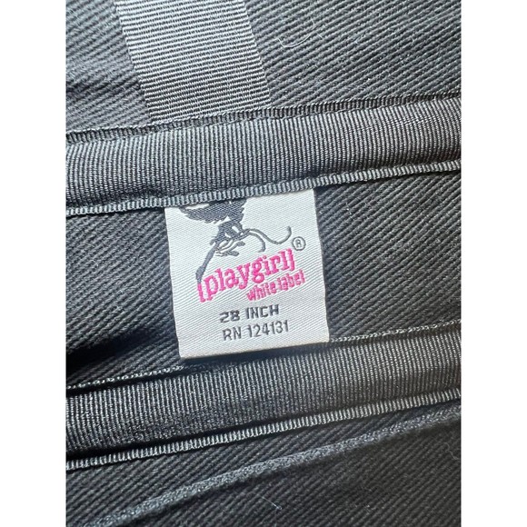 Play Girl White Label Boned Corset - Picture 3 of 3